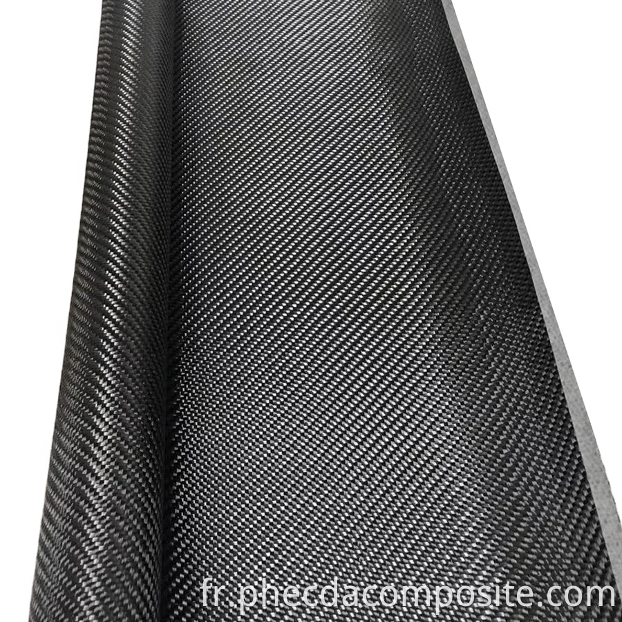 3k 200g Twill Carbon Fiber Fabric